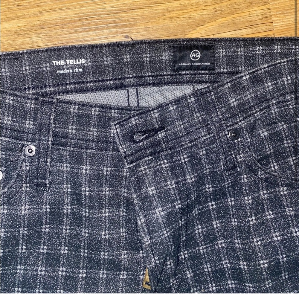 AG Adriano Goldshmeid pants